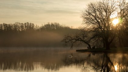 TV artwork: Disappeared — Murky Waters (S3 E3) — Apple TV
