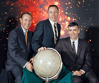 Apollo 13 crew