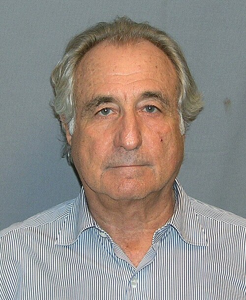 Bernie Madoff