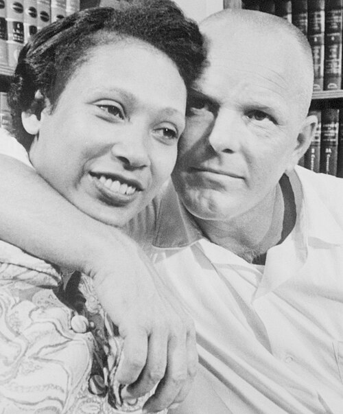 Mildred & Richard Loving